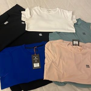COPY - Duluth Trading bundle. This listing is for all 6 shirts. 2 shirts are NW…